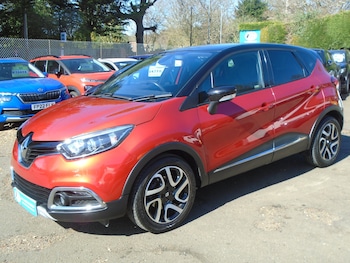 Used Renault Captur 2016 for sale - 78011987: Photo