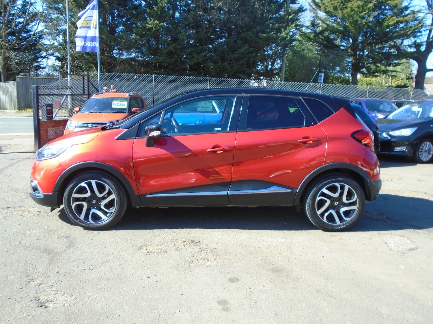 Used Renault Captur 2016 for sale - 78011987: Photo 4