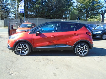 Used Renault Captur 2016 for sale - 78011987: Photo