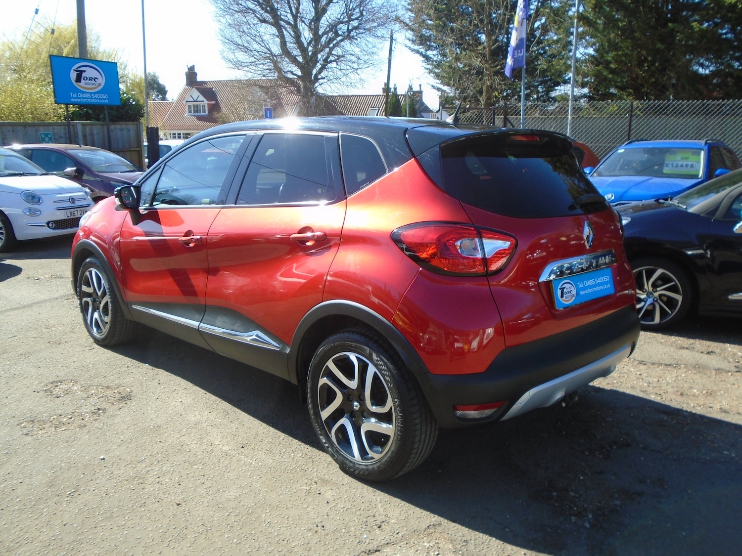 Used Renault Captur 2016 for sale - 78011987: Photo 5