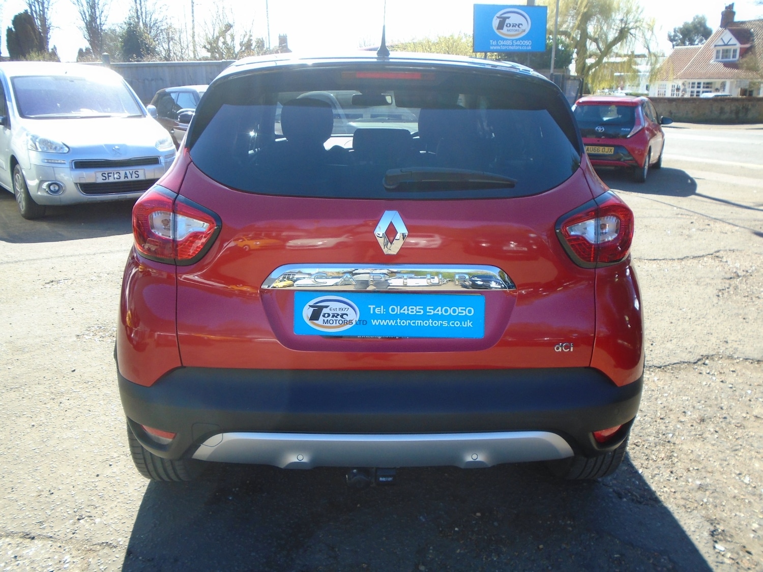 Used Renault Captur 2016 for sale - 78011987: Photo 6