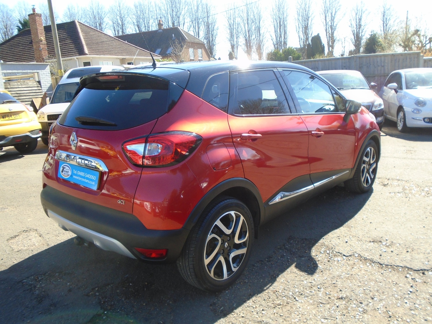 Used Renault Captur 2016 for sale - 78011987: Photo 7