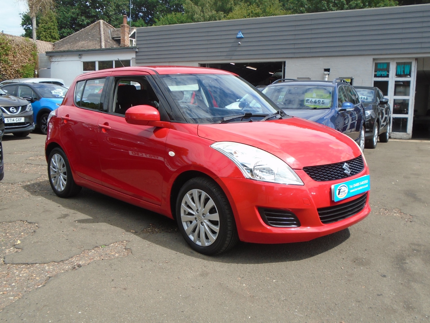 Vehicle 1