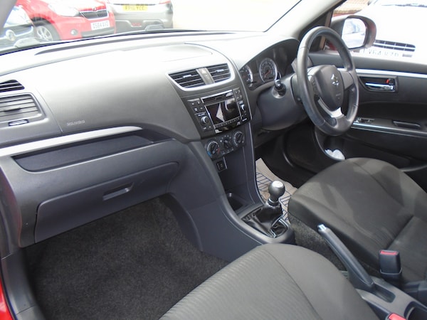 Used Suzuki Swift 2012 for sale - 75271606: Photo 11