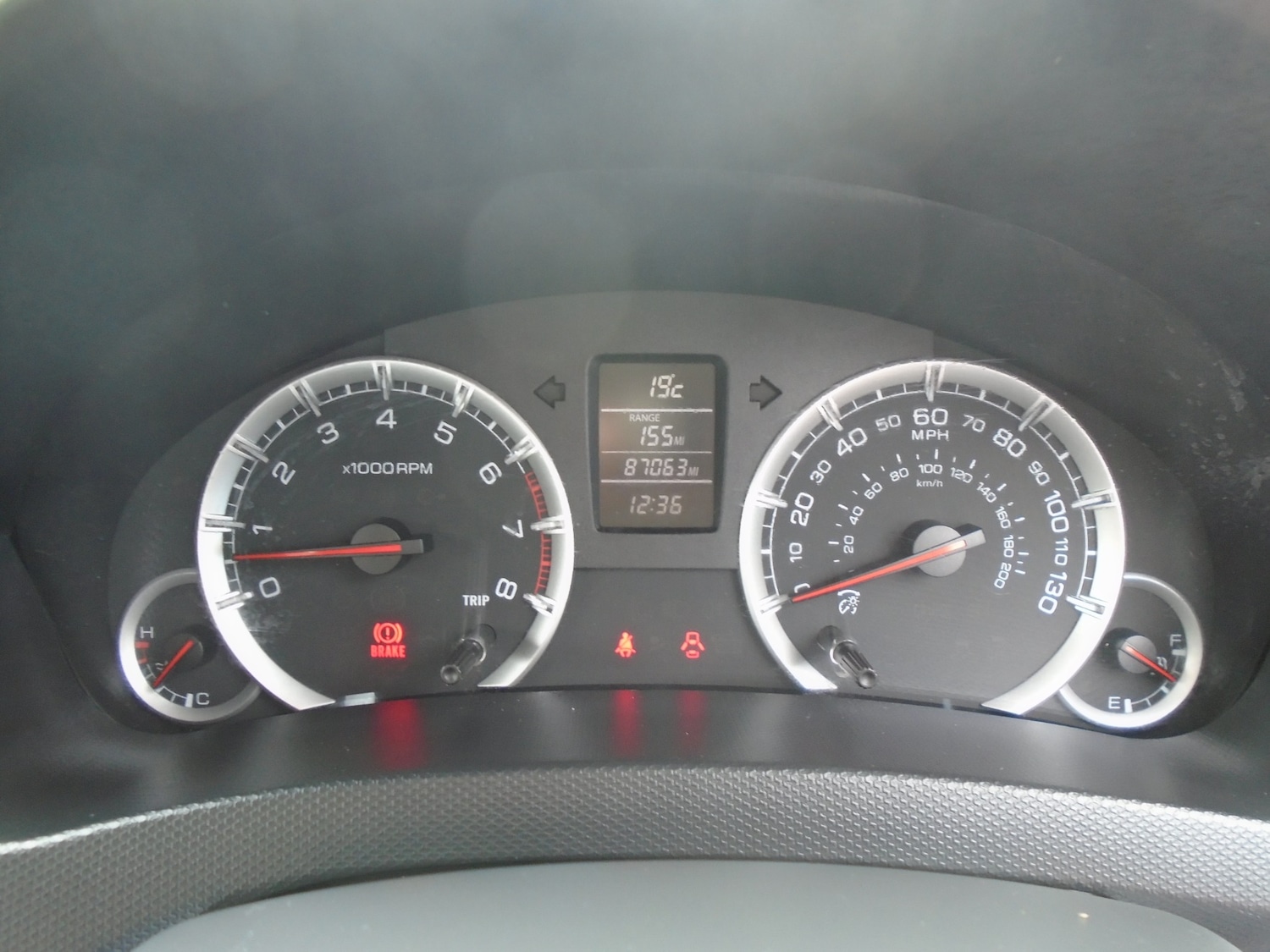 Vehicle 12