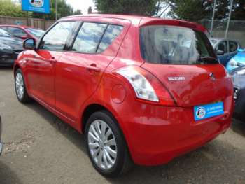 Used Suzuki Swift 2012 for sale - 75271606: Photo