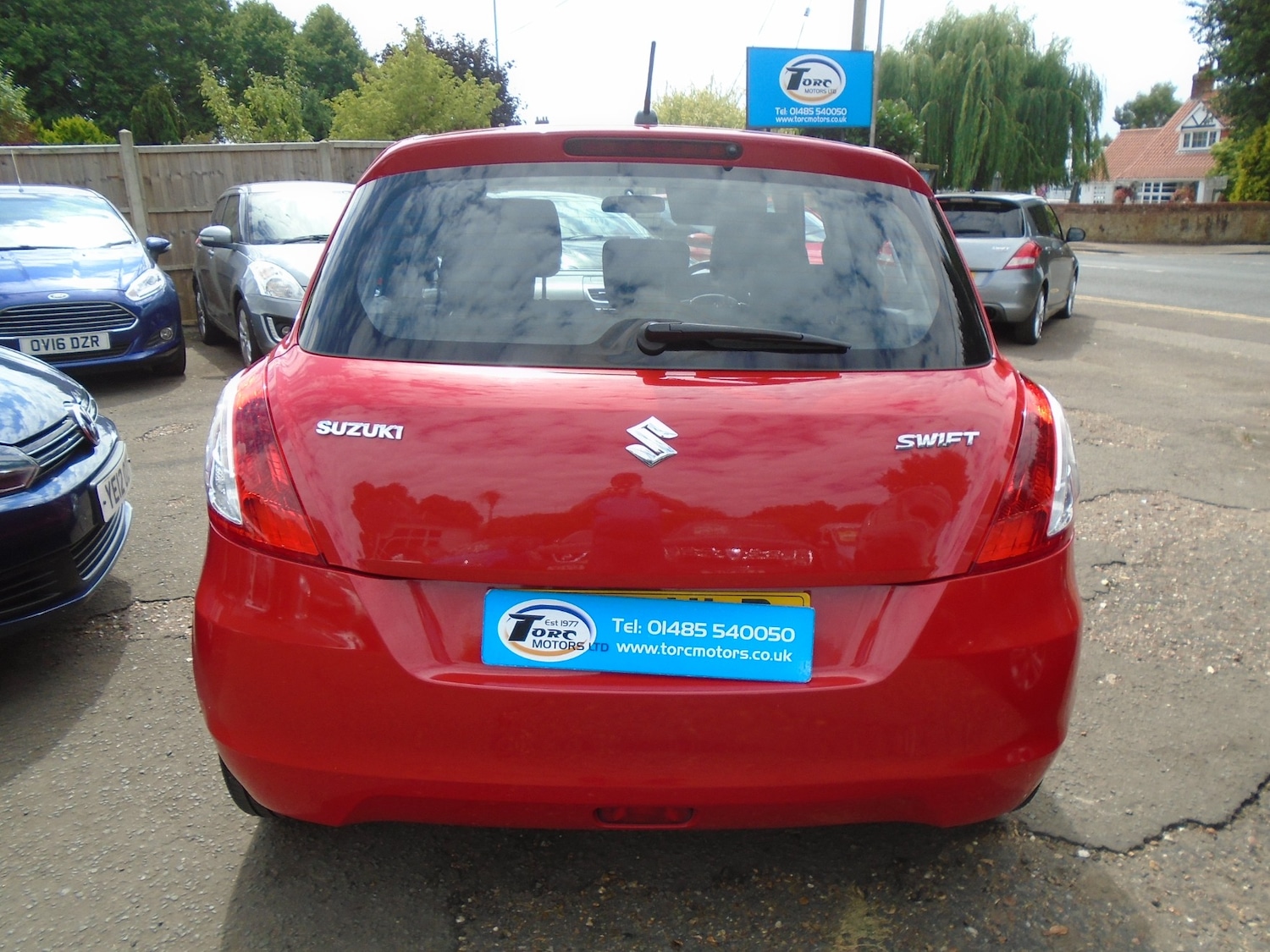 Vehicle 5