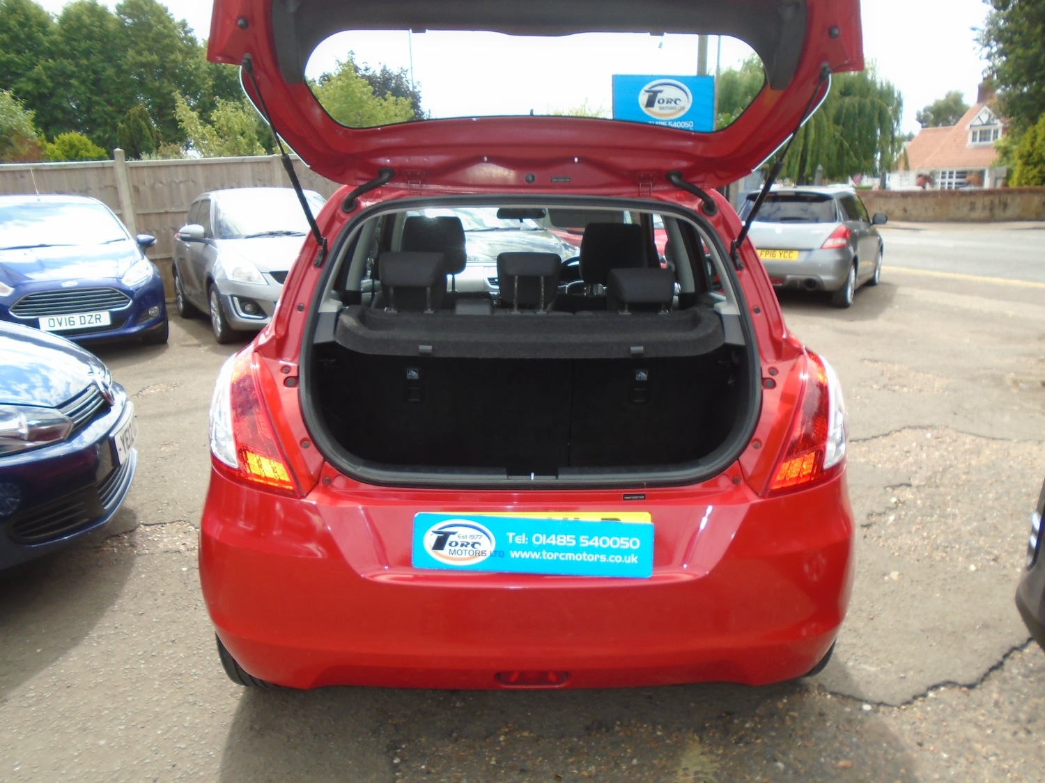 Vehicle 6