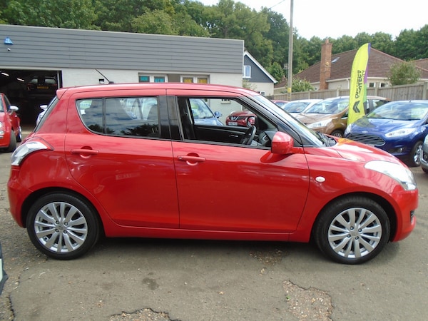 Used Suzuki Swift 2012 for sale - 75271606: Photo 8