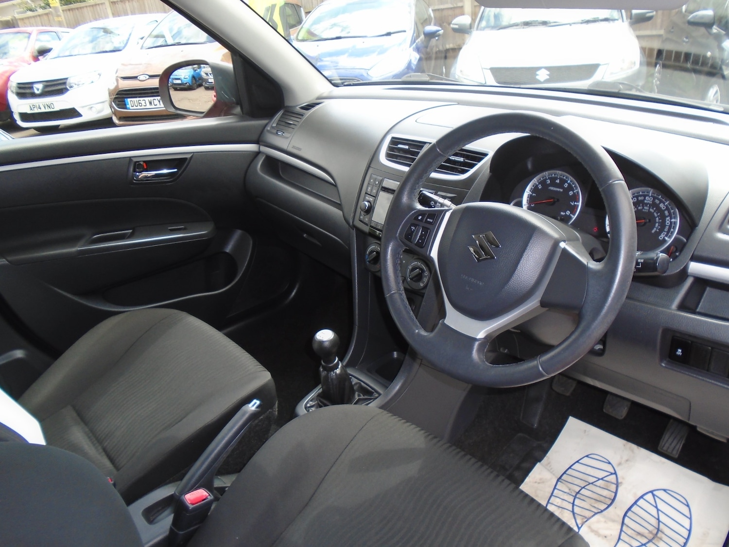 Vehicle 9