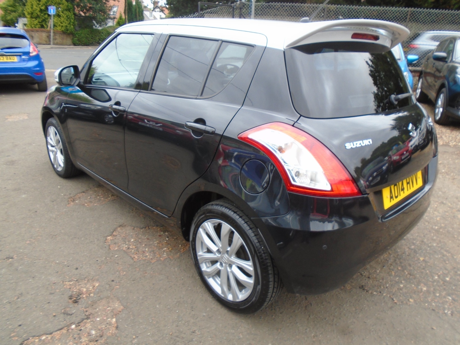 Vehicle 3