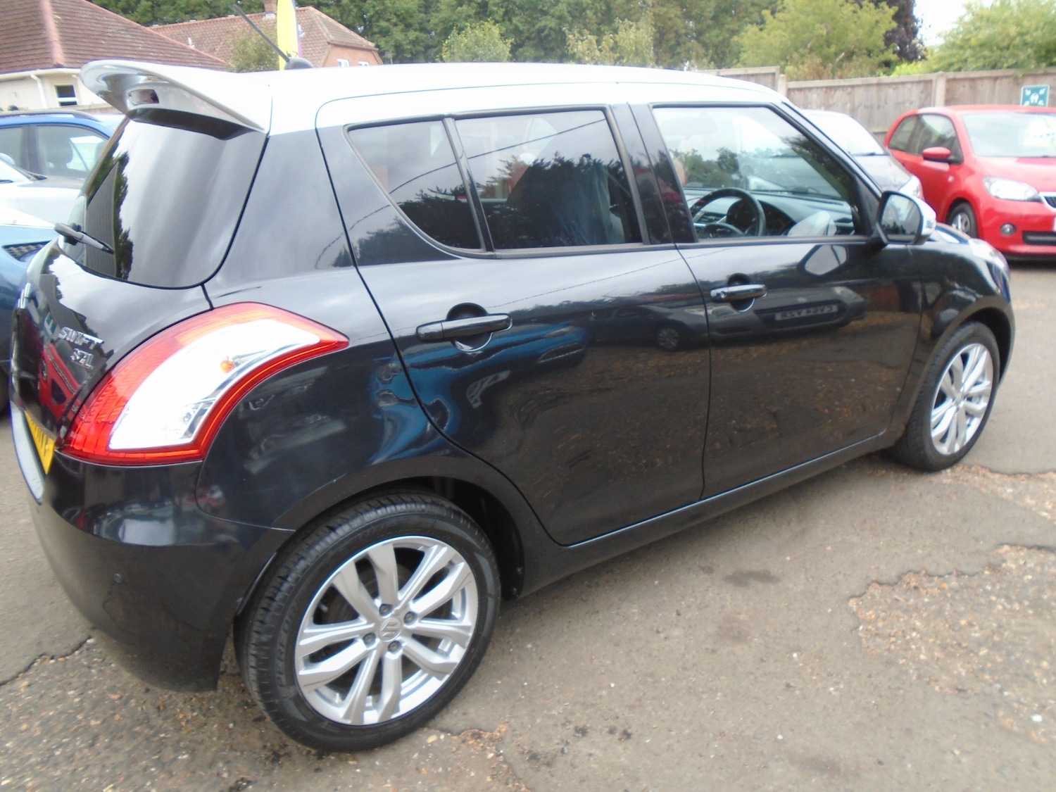 Vehicle 4