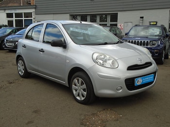 Used Nissan Micra 2011 for sale - 78541480: Photo