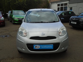 Used Nissan Micra 2011 for sale - 78541480: Photo