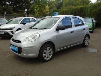 Used Nissan Micra 2011 for sale - 78541480: Photo