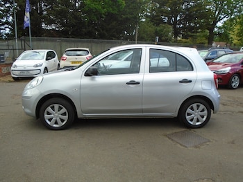 Used Nissan Micra 2011 for sale - 78541480: Photo