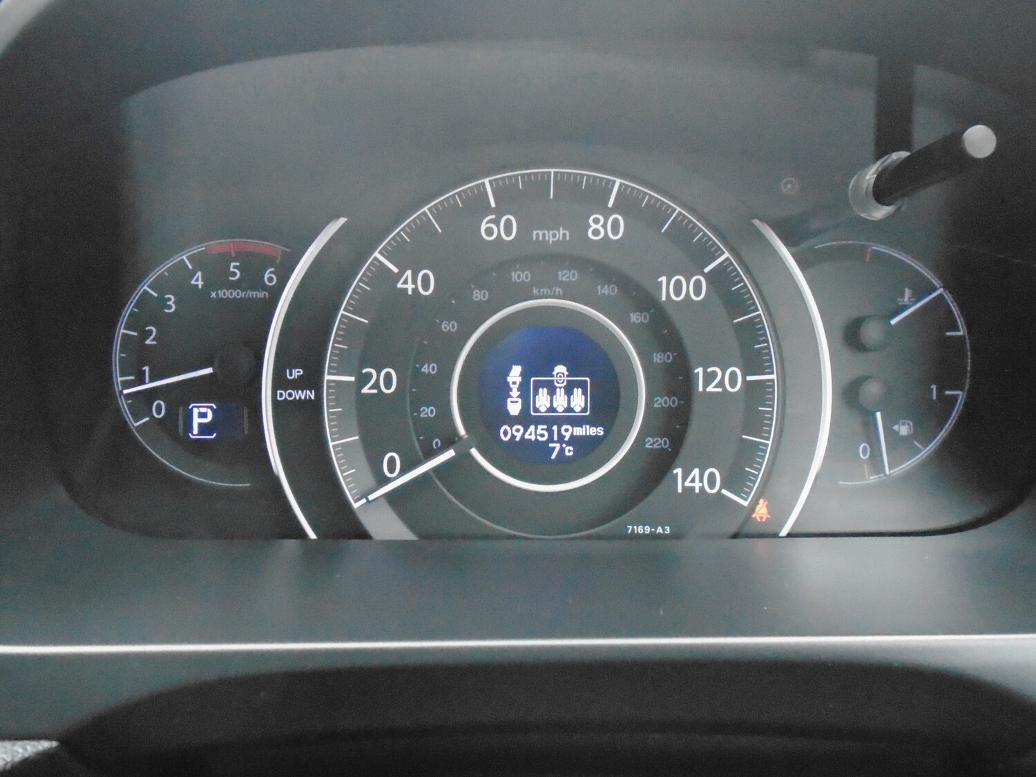 Used Honda CR-V 2015 for sale - 77282771: Photo 19