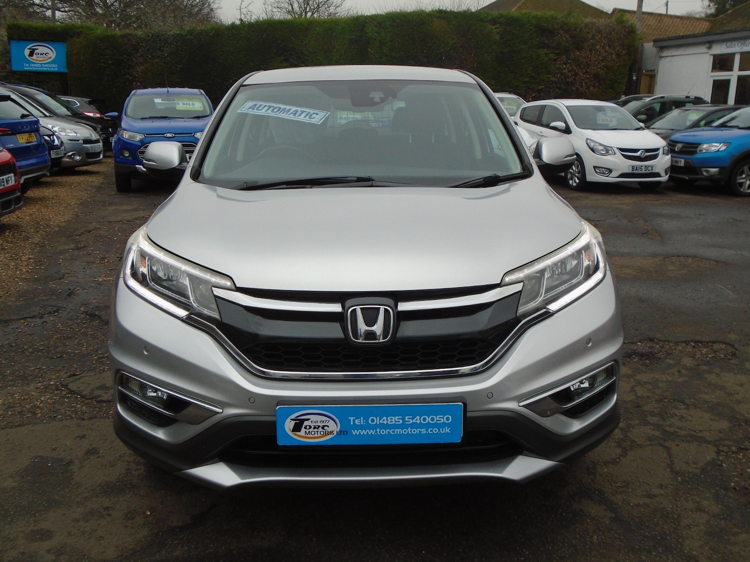 Used Honda CR-V 2015 for sale - 77282771: Photo 2