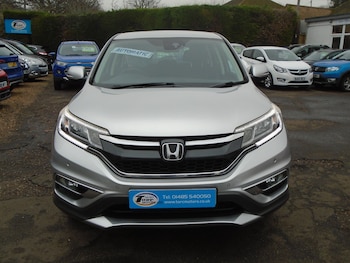 Used Honda CR-V 2015 for sale - 77282771: Photo