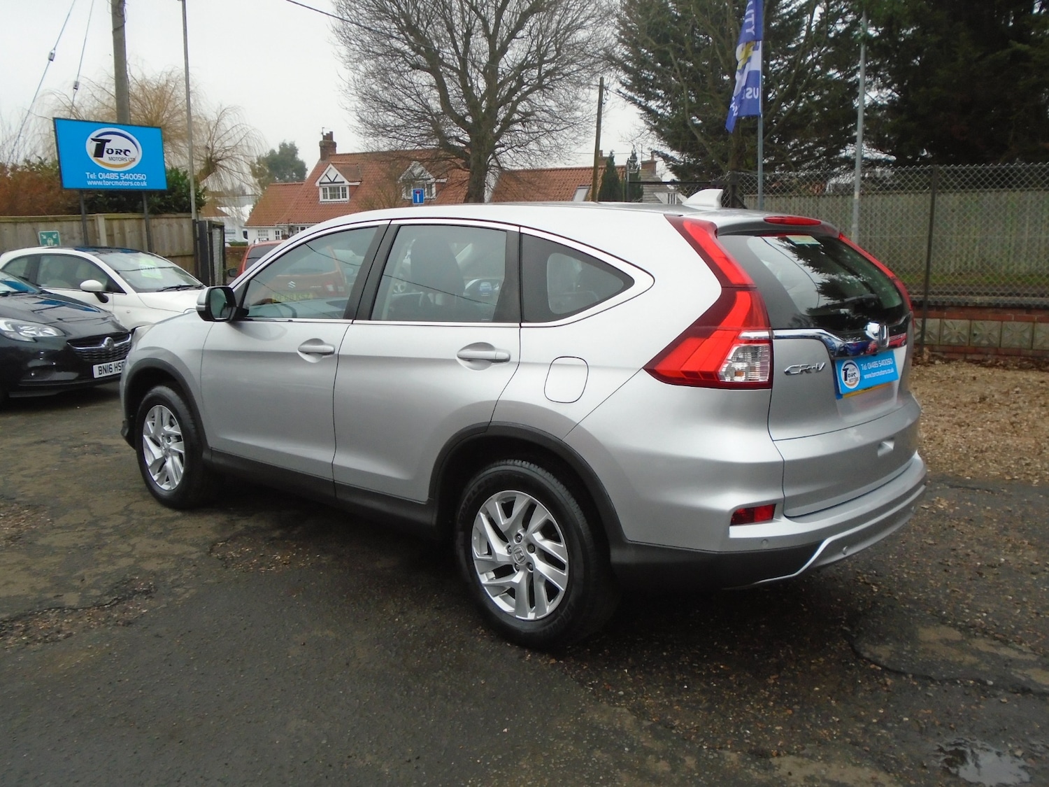 Used Honda CR-V 2015 for sale - 77282771: Photo 5