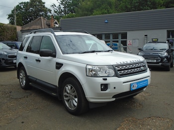 Used Land Rover Freelander 2011 for sale - 78849243: Photo
