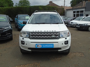 Used Land Rover Freelander 2011 for sale - 78849243: Photo