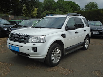 Used Land Rover Freelander 2011 for sale - 78849243: Photo