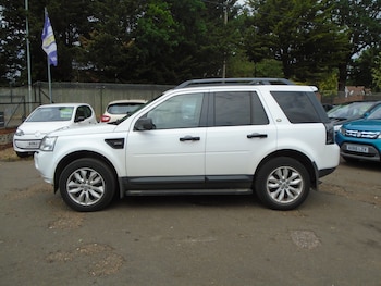 Used Land Rover Freelander 2011 for sale - 78849243: Photo