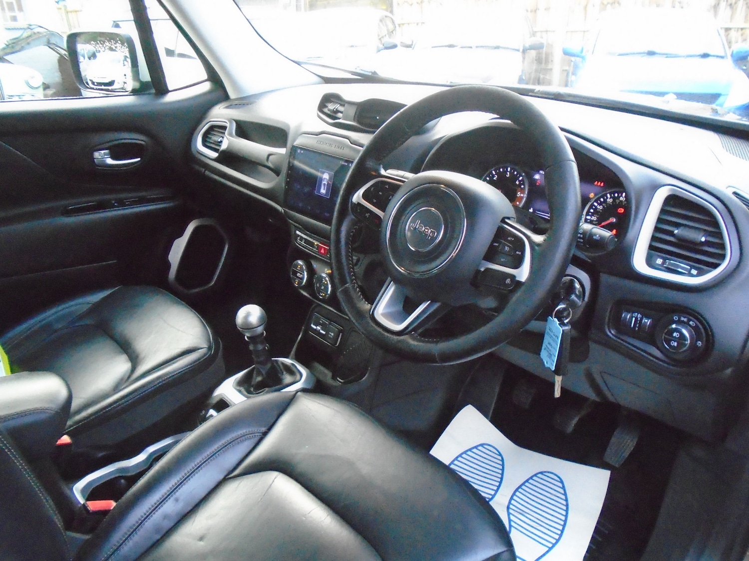 Used Jeep Renegade 2017 for sale - 77446417: Photo 11