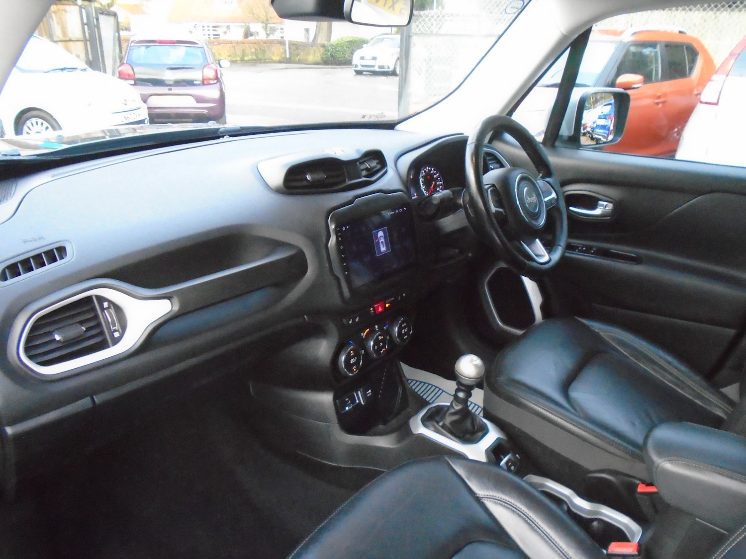 Used Jeep Renegade 2017 for sale - 77446417: Photo 12