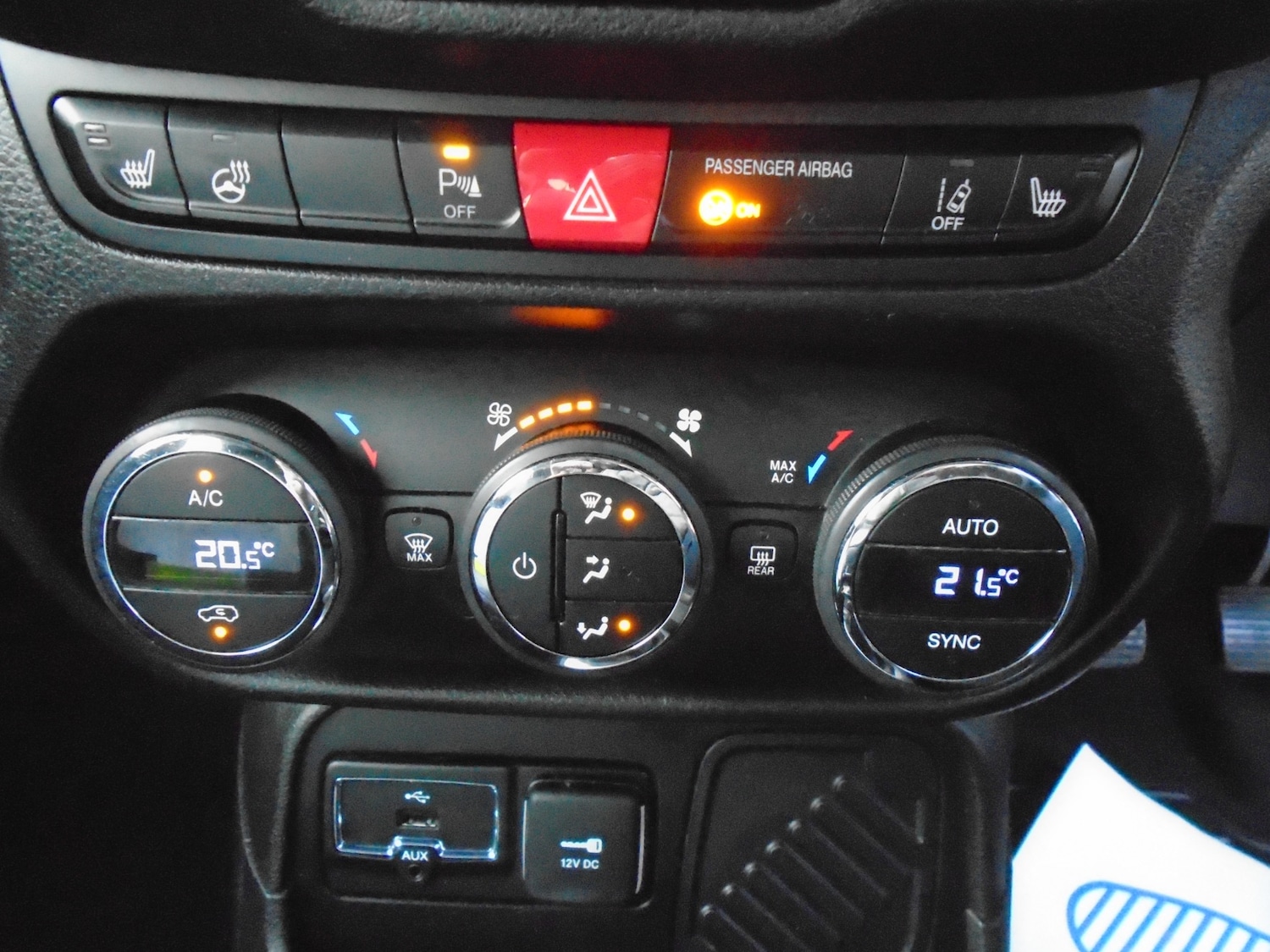 Used Jeep Renegade 2017 for sale - 77446417: Photo 13