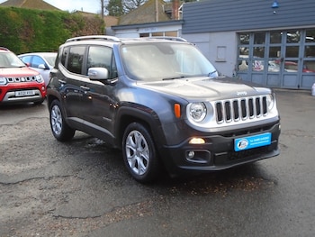 2017 (17) - 1.6 Multijet Limited 5dr