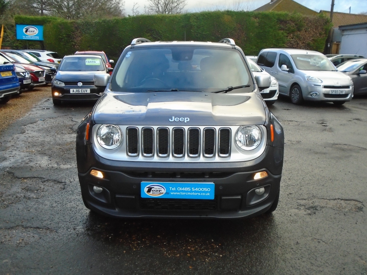 Used Jeep Renegade 2017 for sale - 77446417: Photo 2