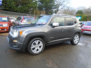 Used Jeep Renegade 2017 for sale - 77446417: Photo