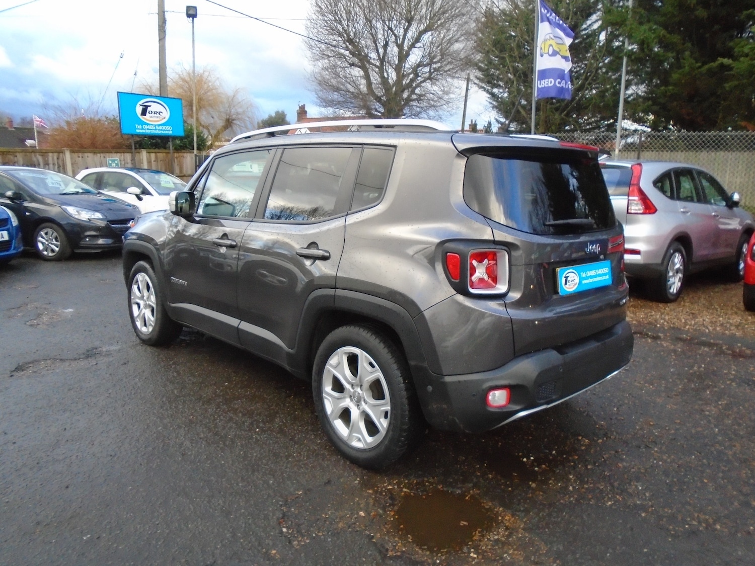 Used Jeep Renegade 2017 for sale - 77446417: Photo 5