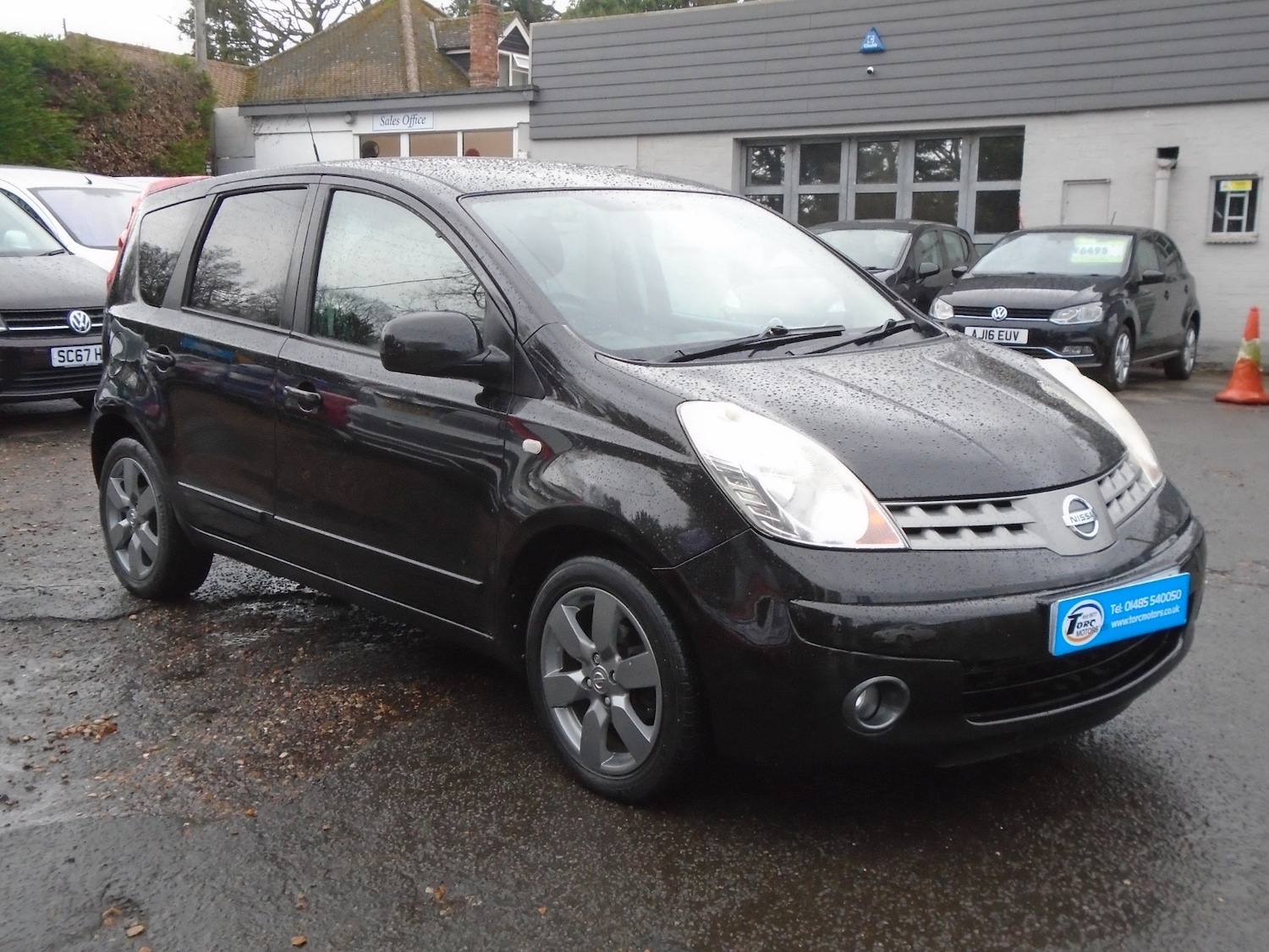 Used Nissan Note 2008 for sale - 77568411: Photo 1