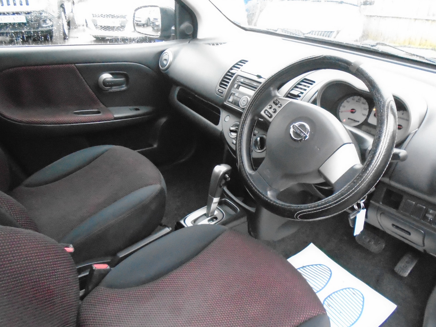 Used Nissan Note 2008 for sale - 77568411: Photo 11