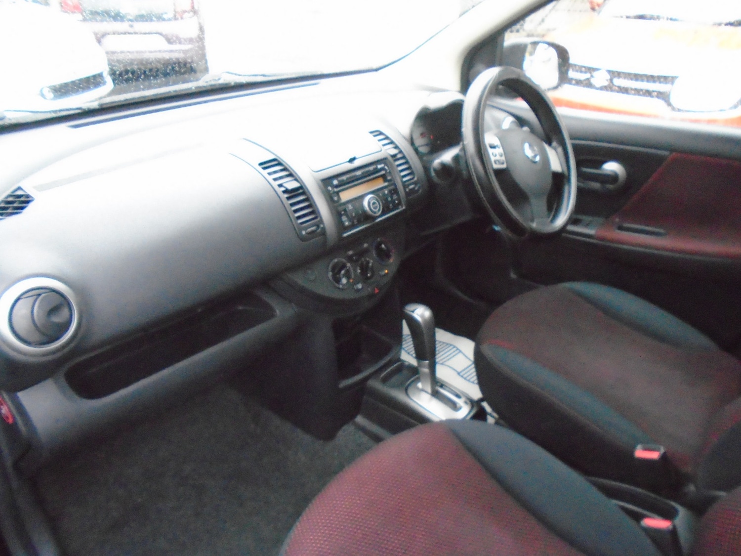 Used Nissan Note 2008 for sale - 77568411: Photo 12