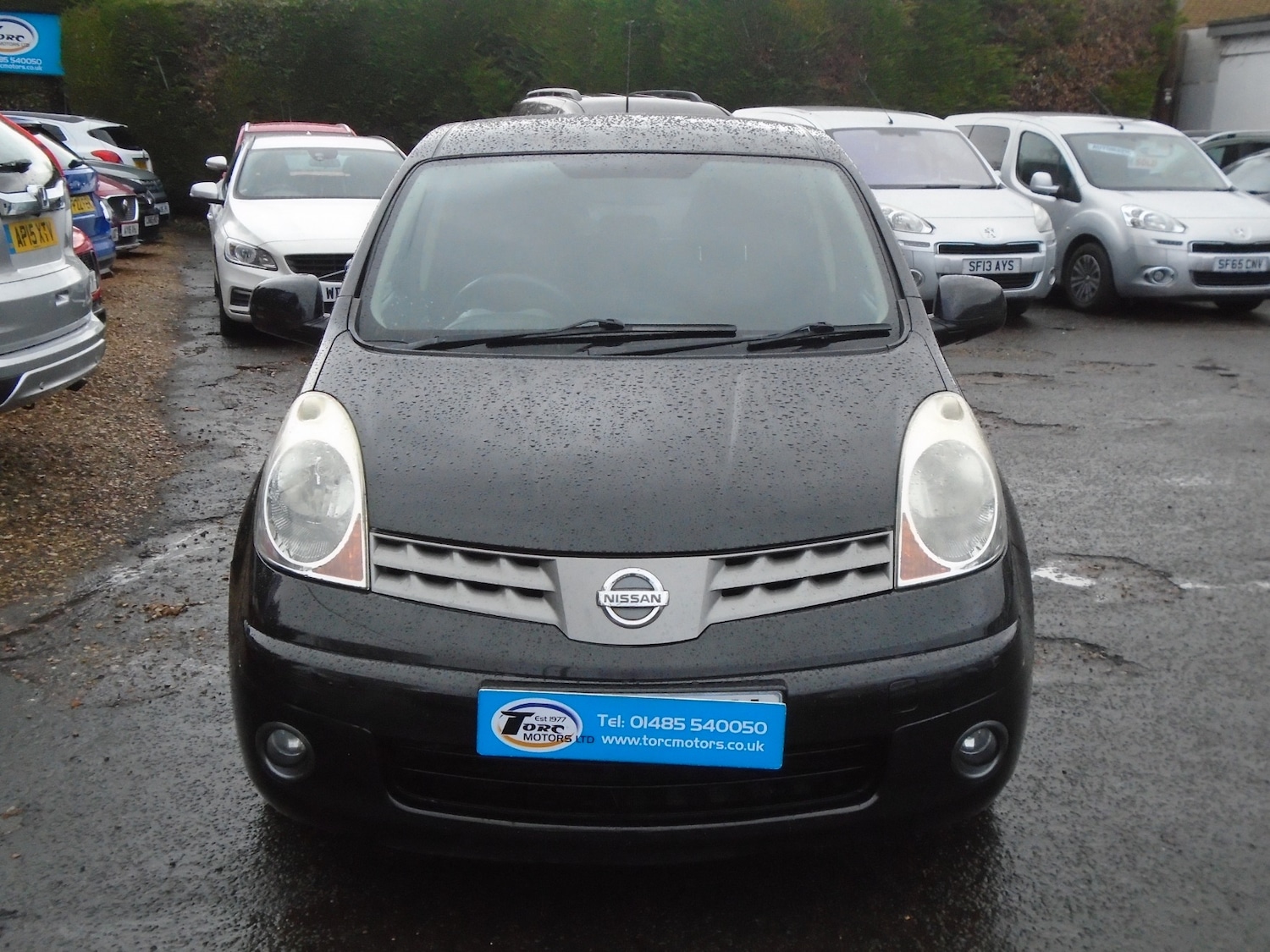 Used Nissan Note 2008 for sale - 77568411: Photo 2