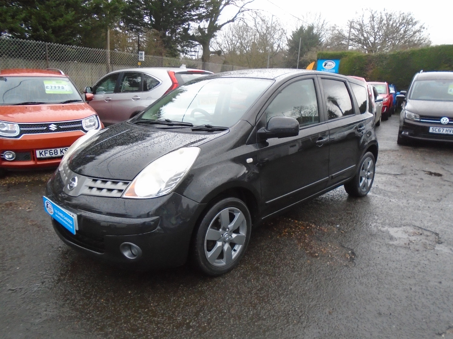 Used Nissan Note 2008 for sale - 77568411: Photo 3