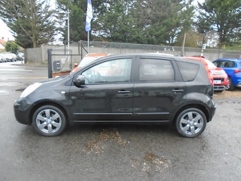 Used Nissan Note 2008 for sale - 77568411: Photo
