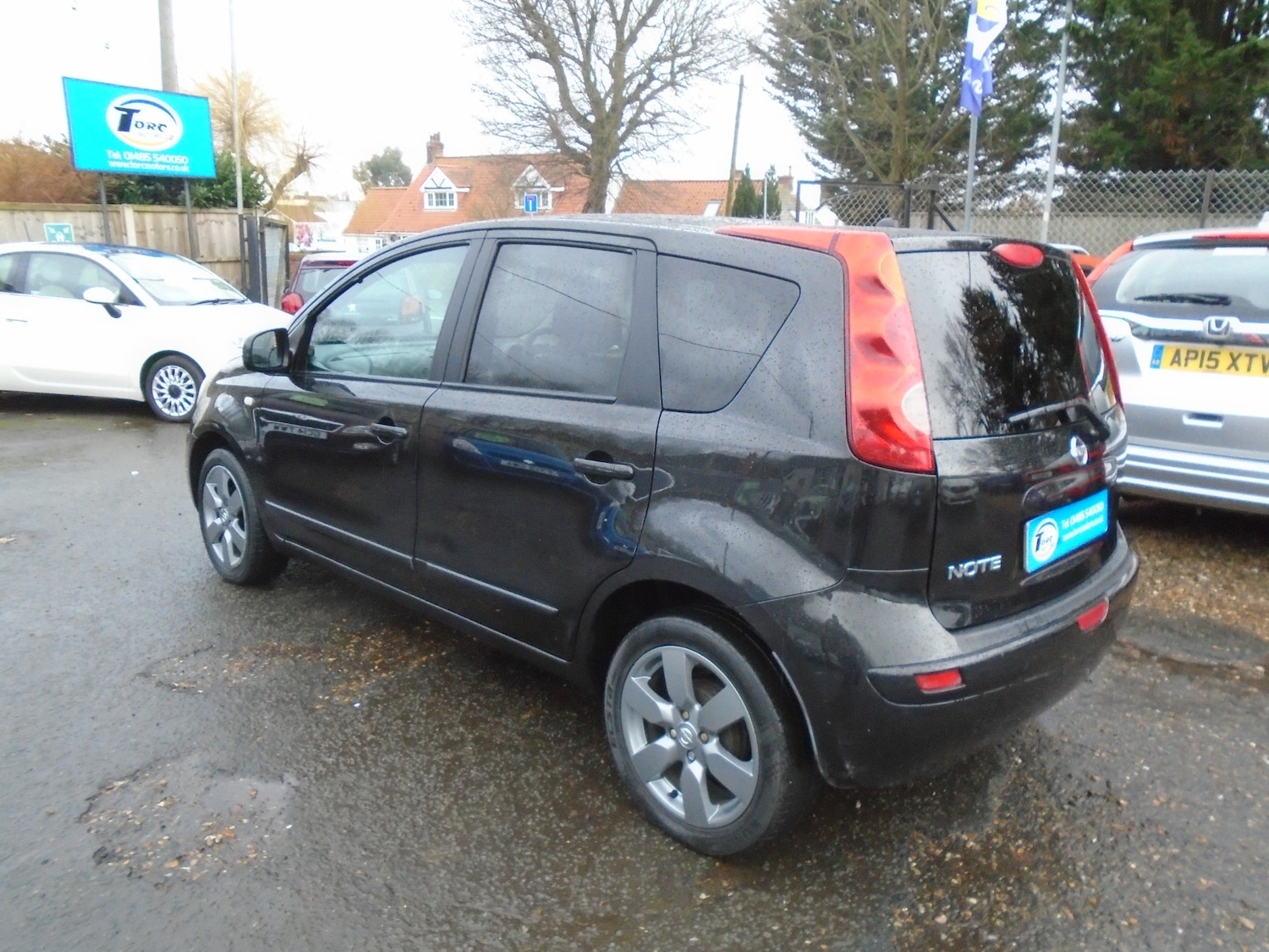 Used Nissan Note 2008 for sale - 77568411: Photo 5