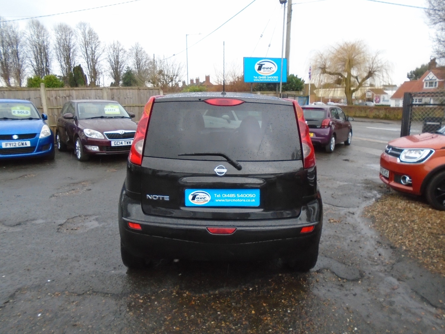 Used Nissan Note 2008 for sale - 77568411: Photo 6