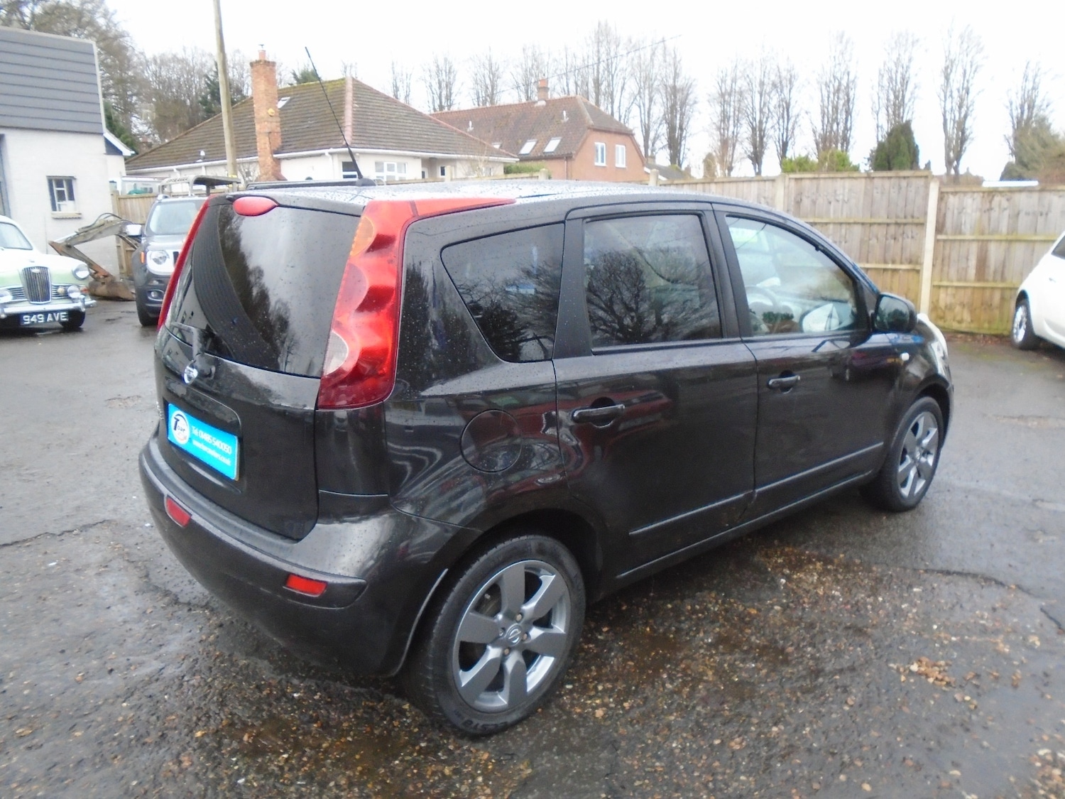 Used Nissan Note 2008 for sale - 77568411: Photo 7