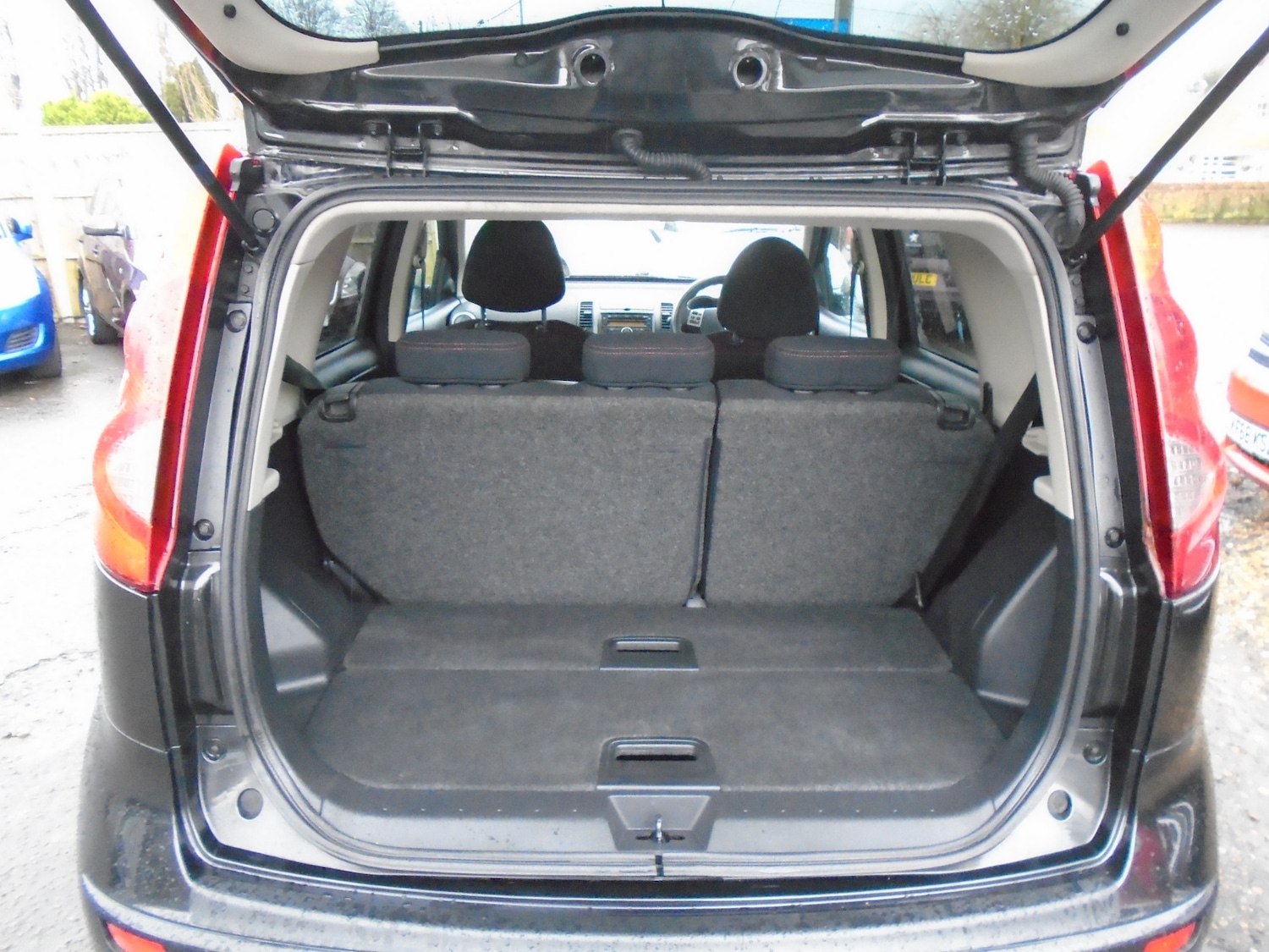 Used Nissan Note 2008 for sale - 77568411: Photo 8