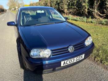 Used Volkswagen Golf 2003 for sale - 73757258: Photo