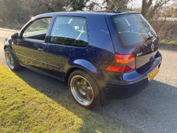 Used Volkswagen Golf 2003 for sale - 73757258: Photo