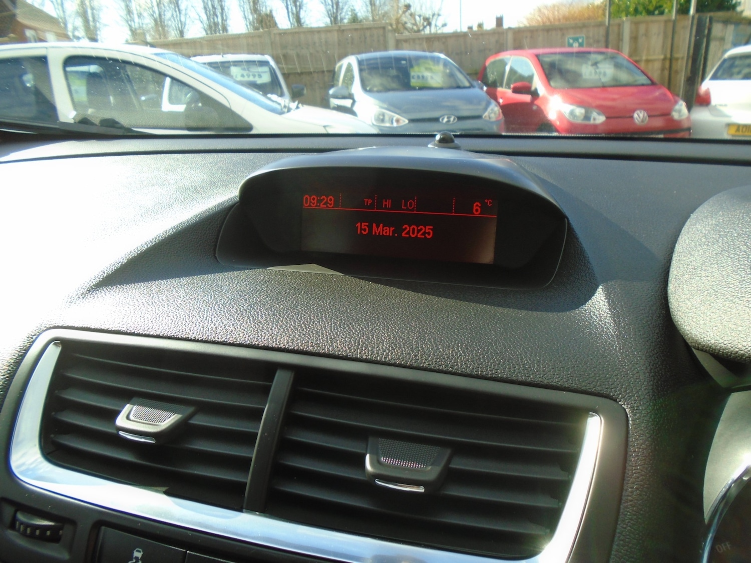 Vehicle 10