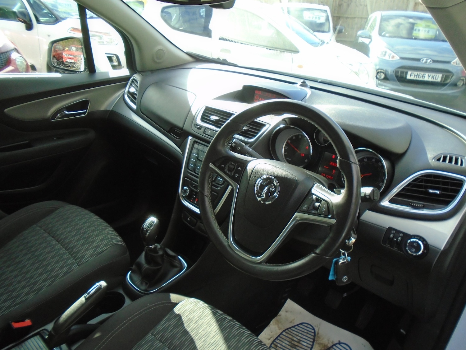 Vehicle 14
