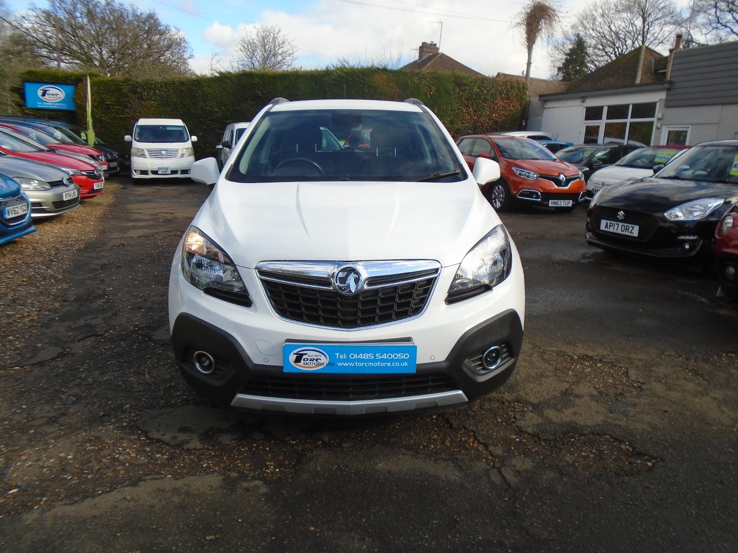 Vehicle 2